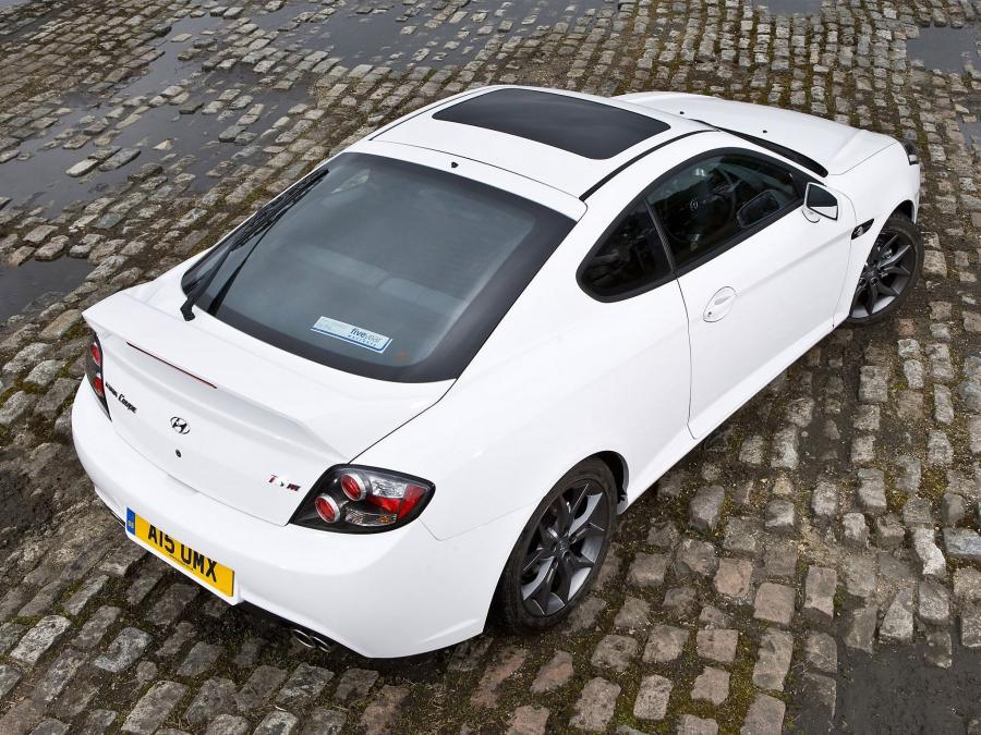  Hyundai Coupe TS III 2008 года  (фото 20 из 24)